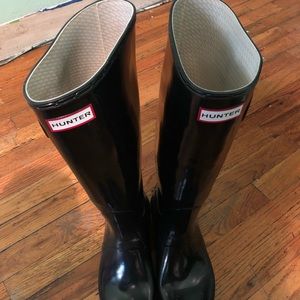 Hunter boots
